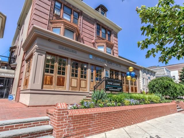 Campus Apartments