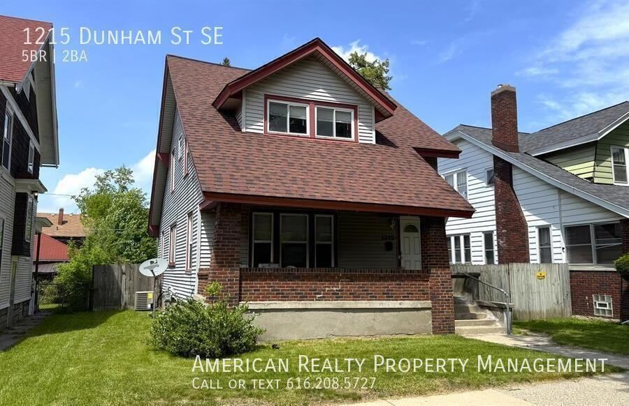1215 Dunham St Se, Grand Rapids, MI 49506, USA