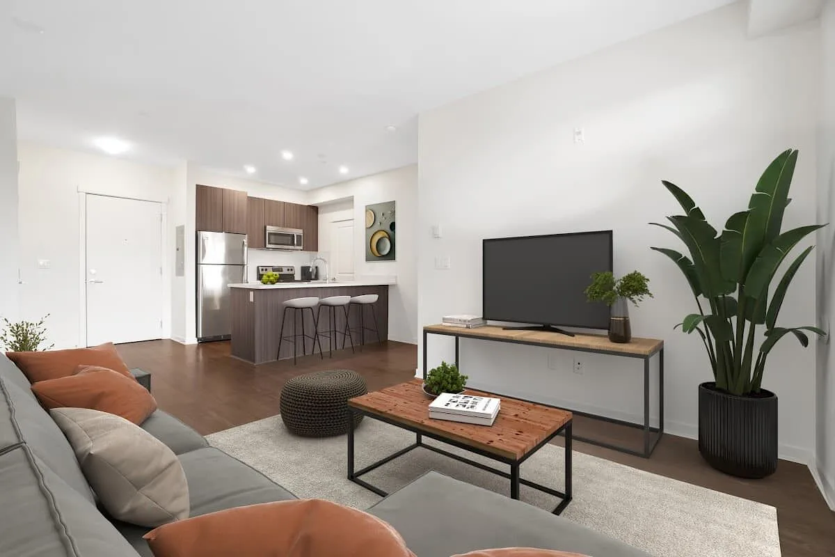 The Meridian Apartments