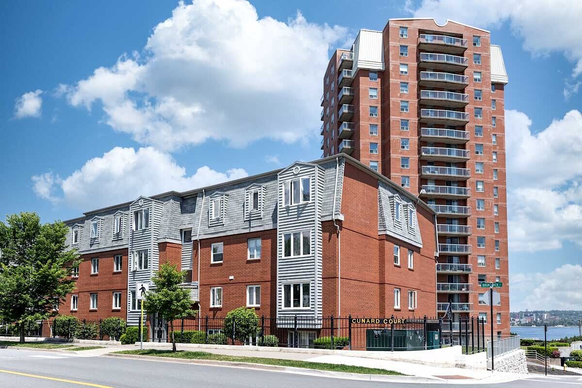 Cunard Court – Lowrise