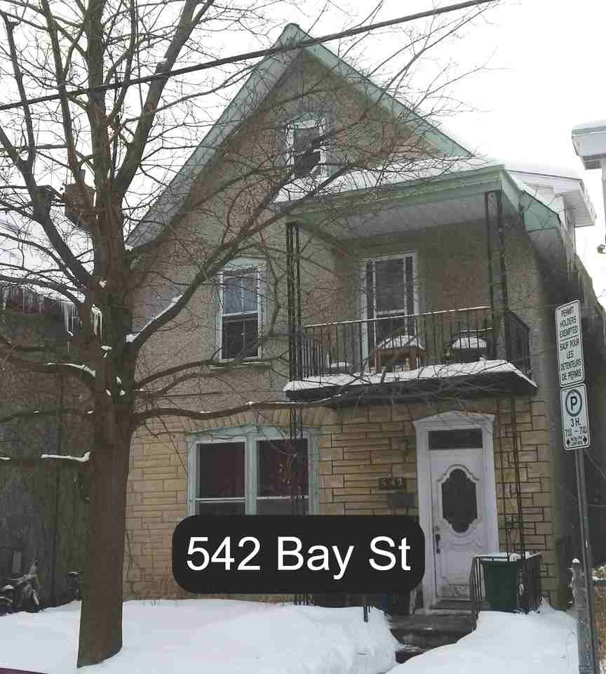 542 Bay Street, Ottawa, ON K1R 6B7, CA