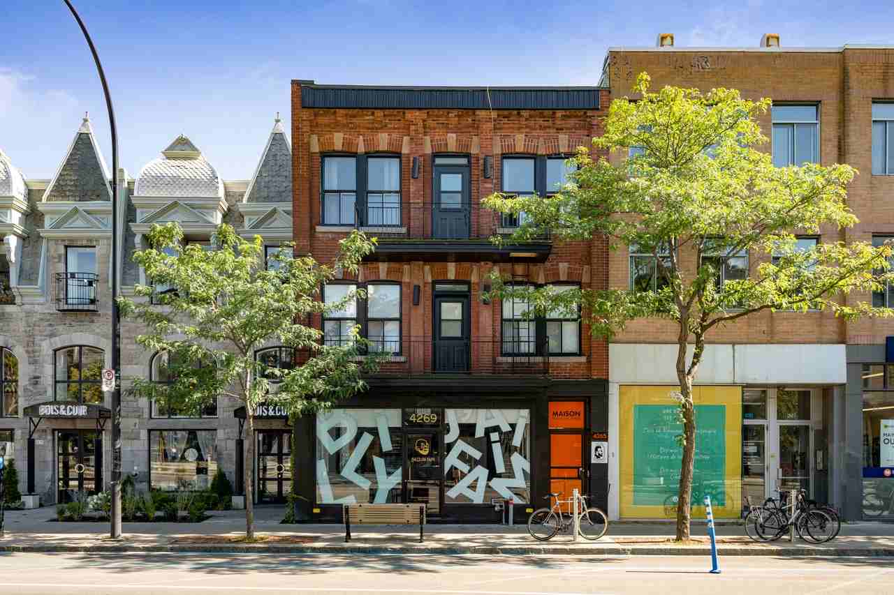 Francois Denis Furnished Apartments