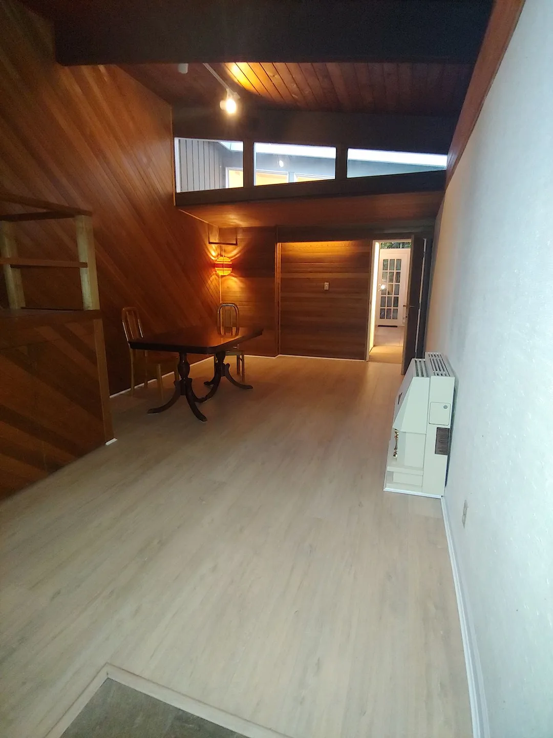 nature suite in West Vancouver mountains