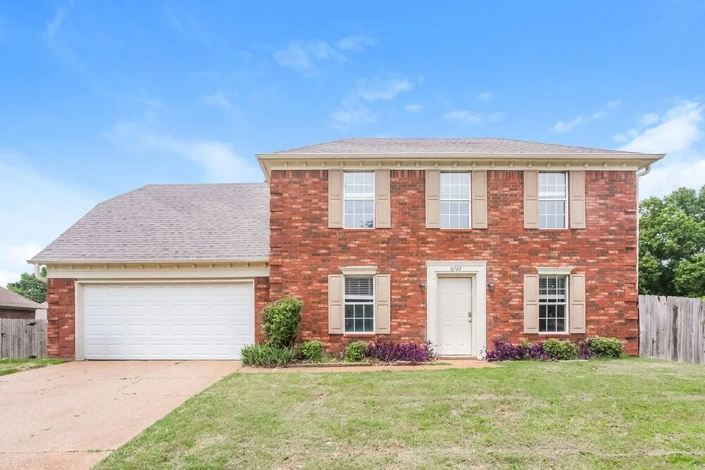 6722 Finch Rd, Memphis, TN 38141, USA