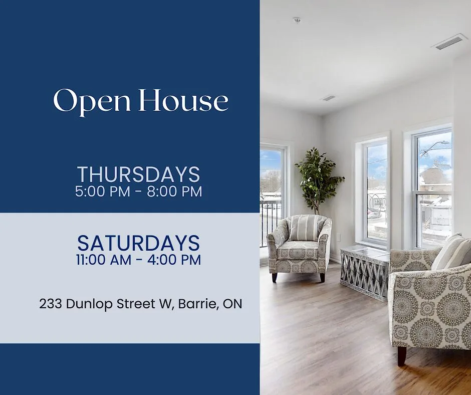 Brand New Barrie Apartment Rental!