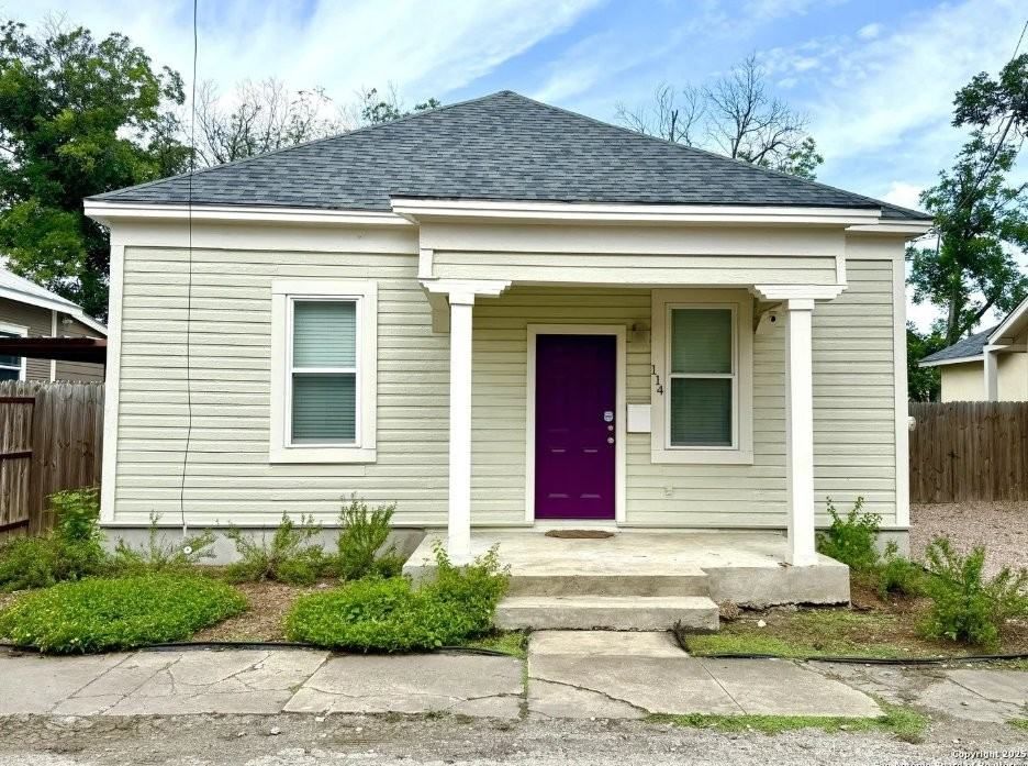114 Oleander Street, San Antonio, TX 78208, USA