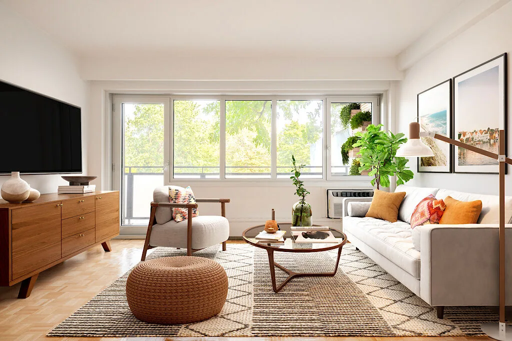 Spacious apartments in Côte-des-Neiges
