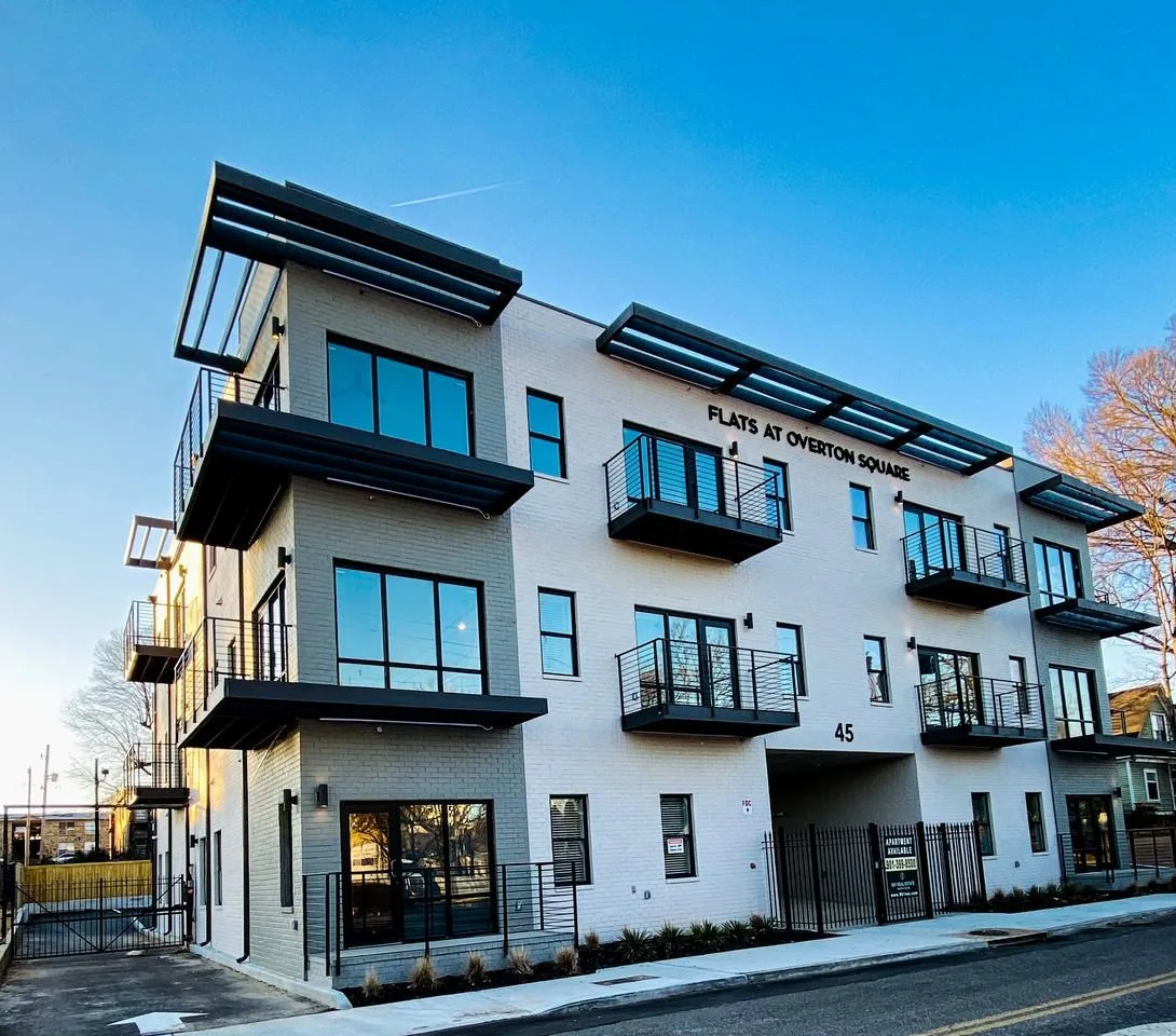 Flats on Overton