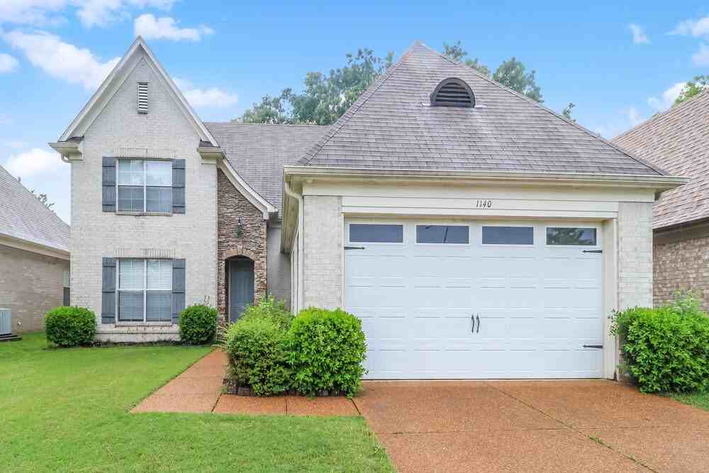 1140 Casentino Street, Cordova, TN 38018, USA
