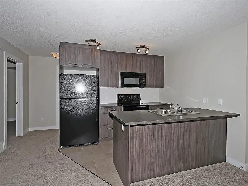 Cozy 2 Bedroom Condo in Chestermere Near Lake and All Amenities