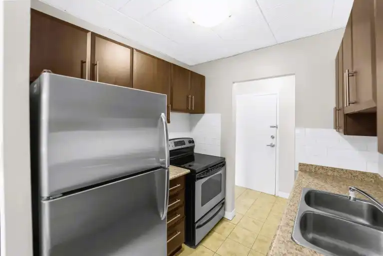Town and Country Apartments
