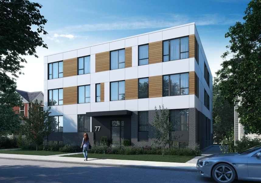 77 Harvey Street, Ottawa, ON K1S 0A8, CA