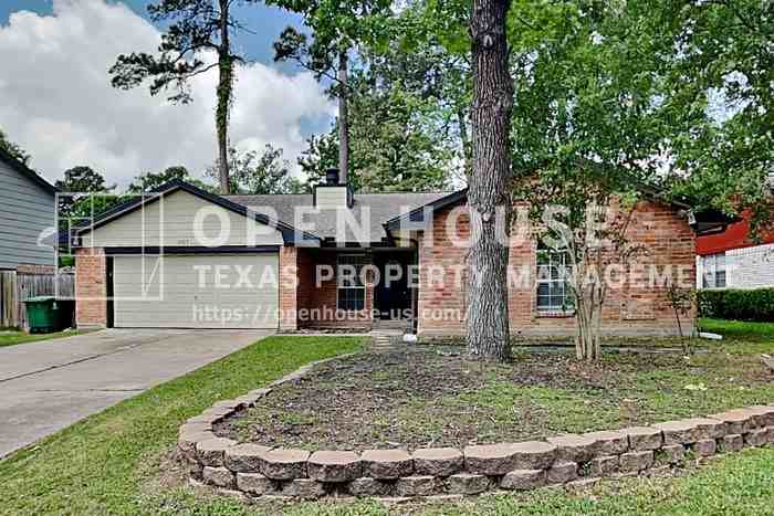 3007 Birch Creek Dr, Humble, TX 77339, USA