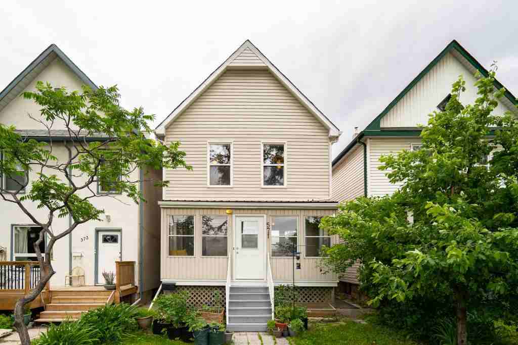 571 Fleet Avenue, Winnipeg, MB R3L 0S3, CA