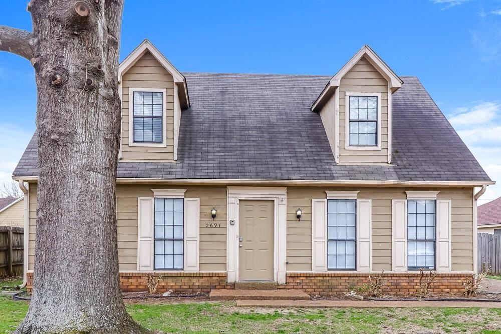 2691 Country Lawn Cove, Memphis, TN 38133, USA