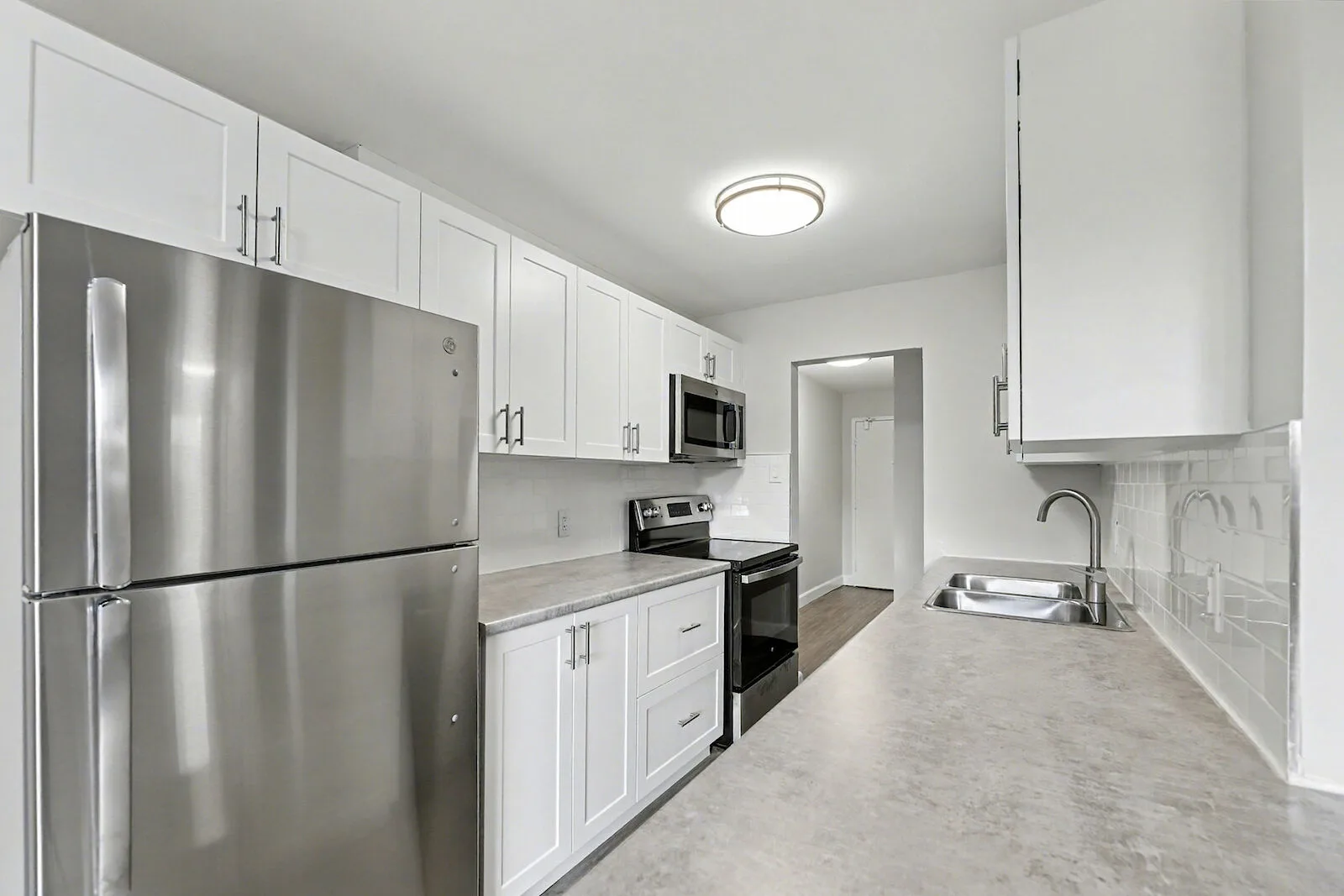 River Ridge Tower Apartments