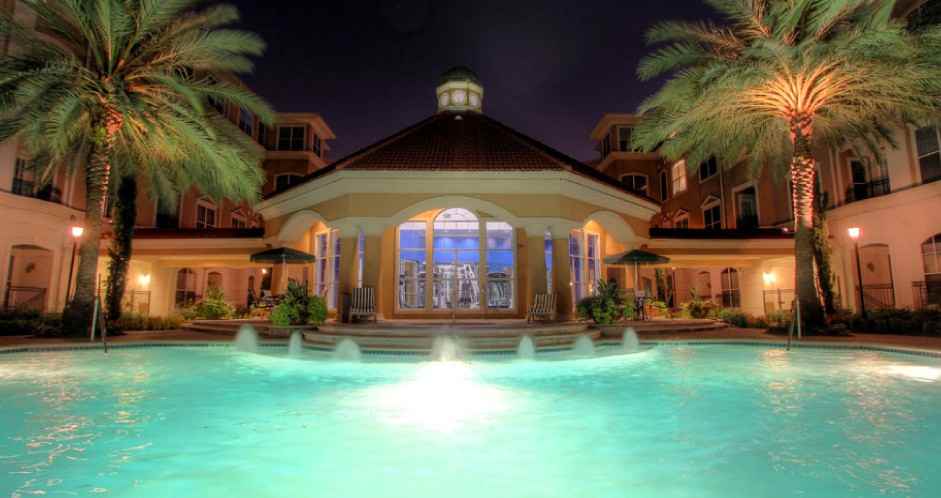Tuscany Court Apartments