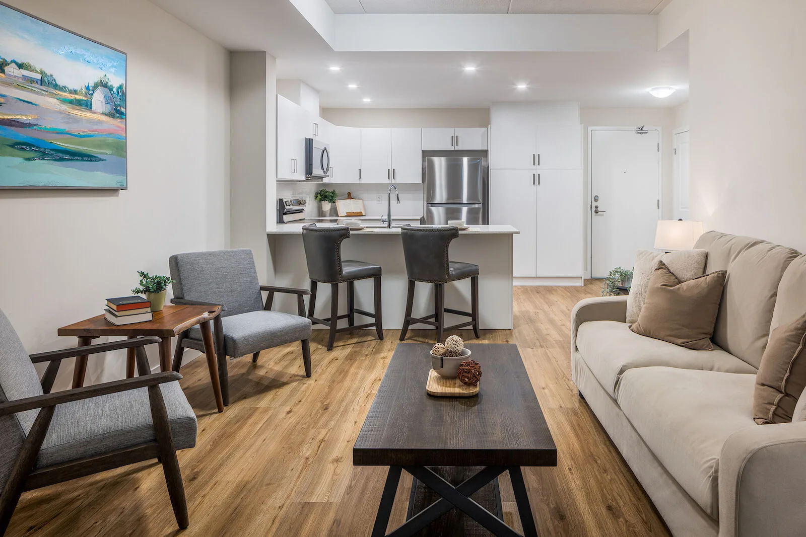 River’s Edge Apartments