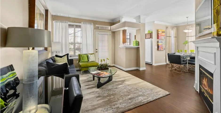 Lanesborough Apartments