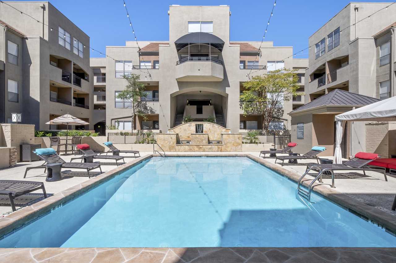 Gables Katy Trail