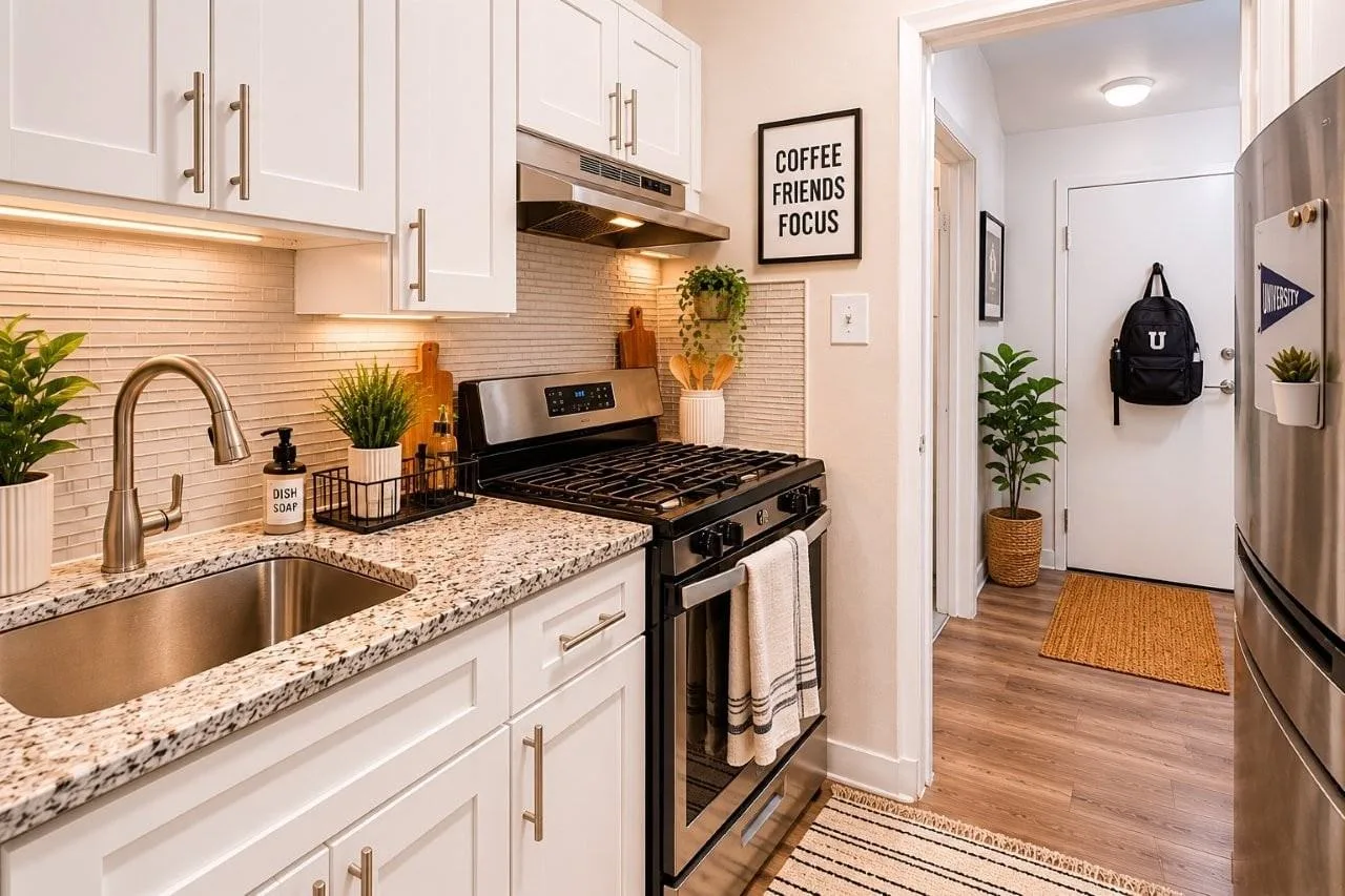 The Marylander Apartment Homes