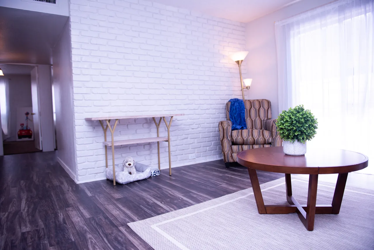 Fountains at Chimney Rock