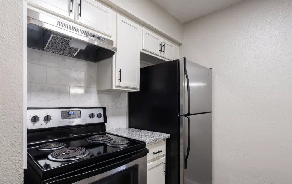 Tidwell Park Apartments