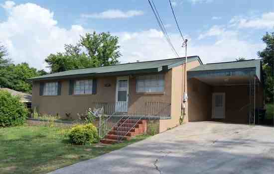 1523 Canterbury Rd, Macon, GA 31206, USA