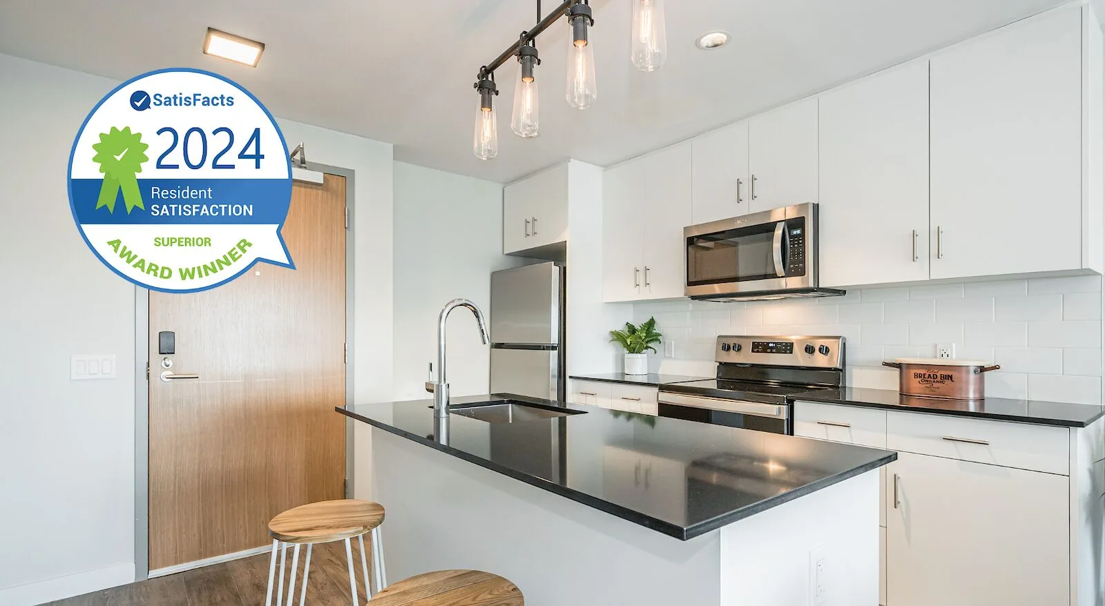 Modern Rental Apartments in Guelph