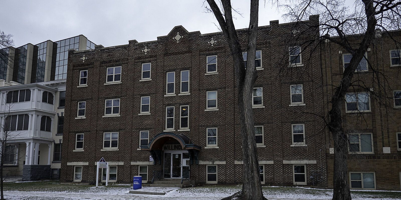 Wonderful apartments near Legislative Building and University of Winnipeg