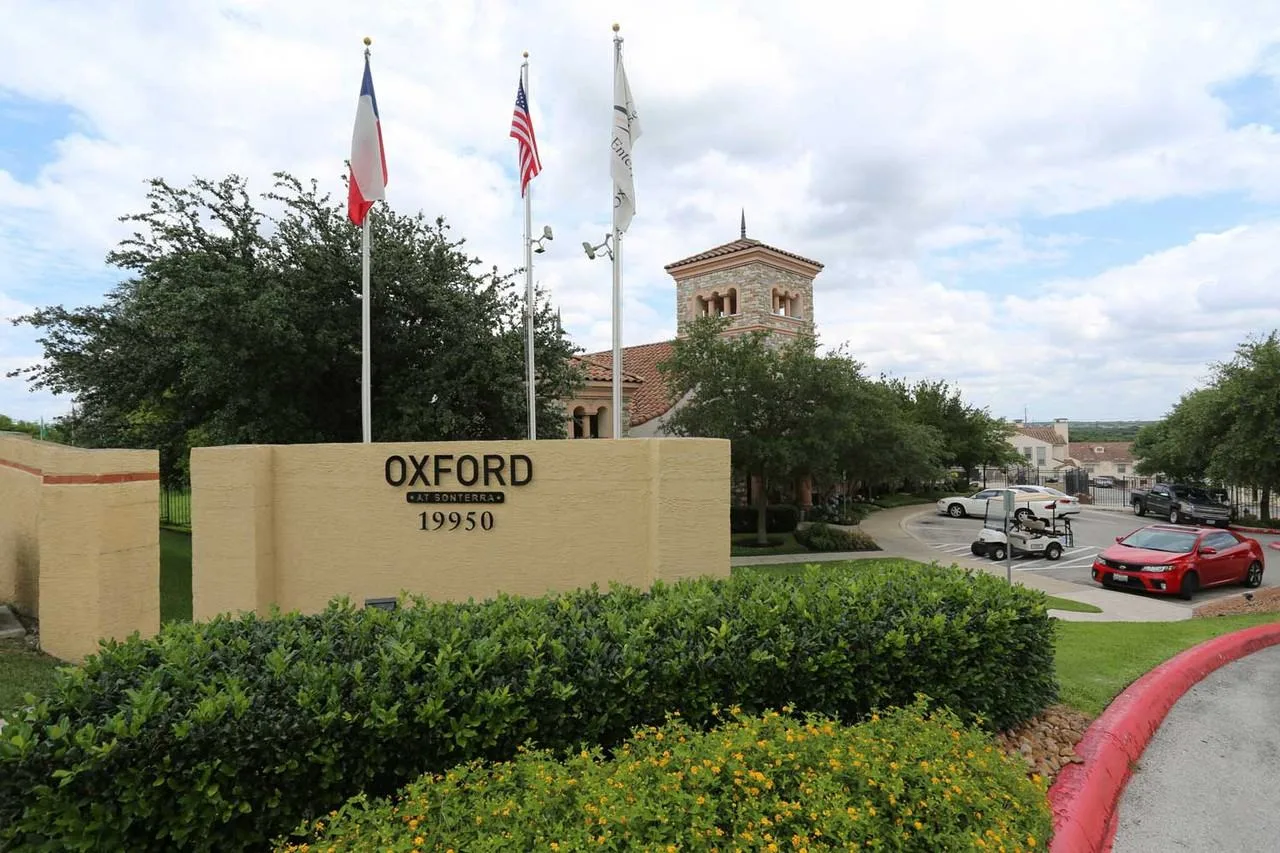 Oxford at Sonterra