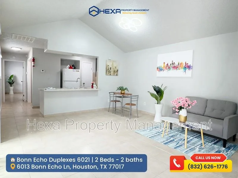 6043 Bonn Echo Ln, Houston, TX 77017, USA