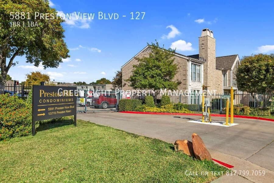 5881 Preston View Blvd, Dallas, TX 75240, USA