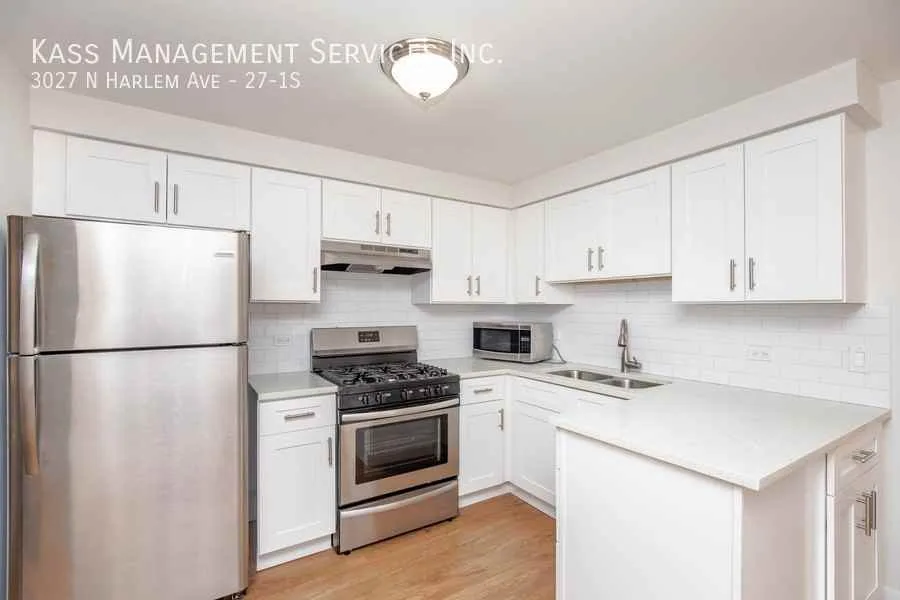 3027 N Harlem Ave, Chicago, IL 60634, USA