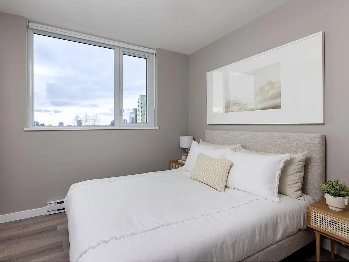 Coquitlam apartment rentals in a walkable neighbourhood next to Burquitlam SkyTrain