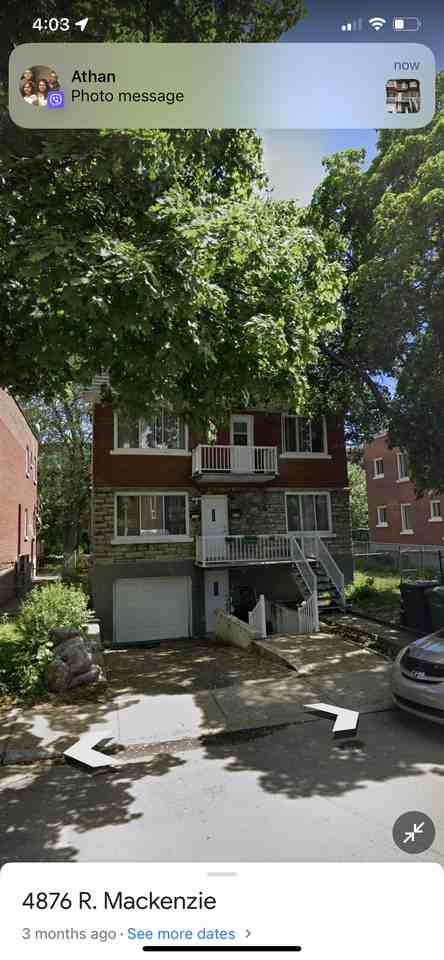 4882 Rue MacKenzie, Montréal, QC H3W 1B3, CAN