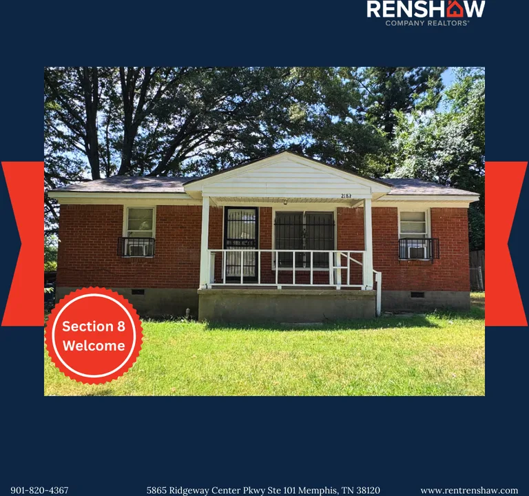 2183 Cassie Ave, Memphis, TN 38127, USA
