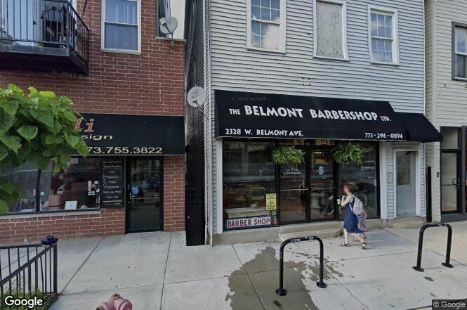 2328 W BELMONT AVE