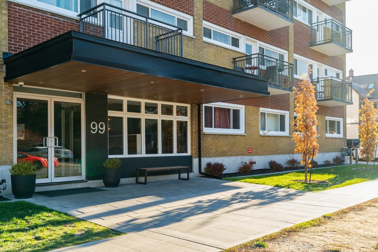 Cartier Apartments | 99 Cartier Street, Ottawa