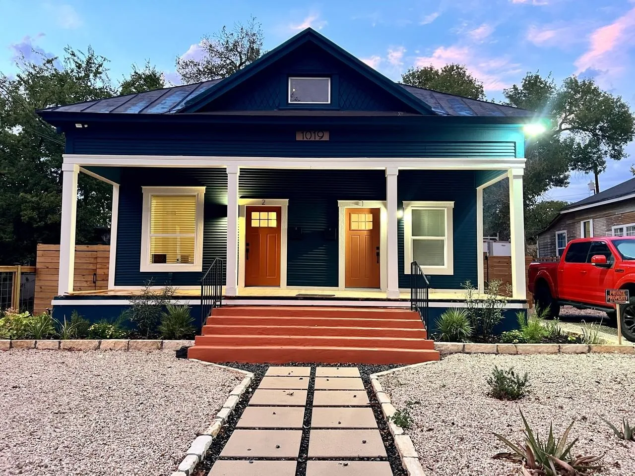 1019 Steves Ave, San Antonio, TX 78210, USA