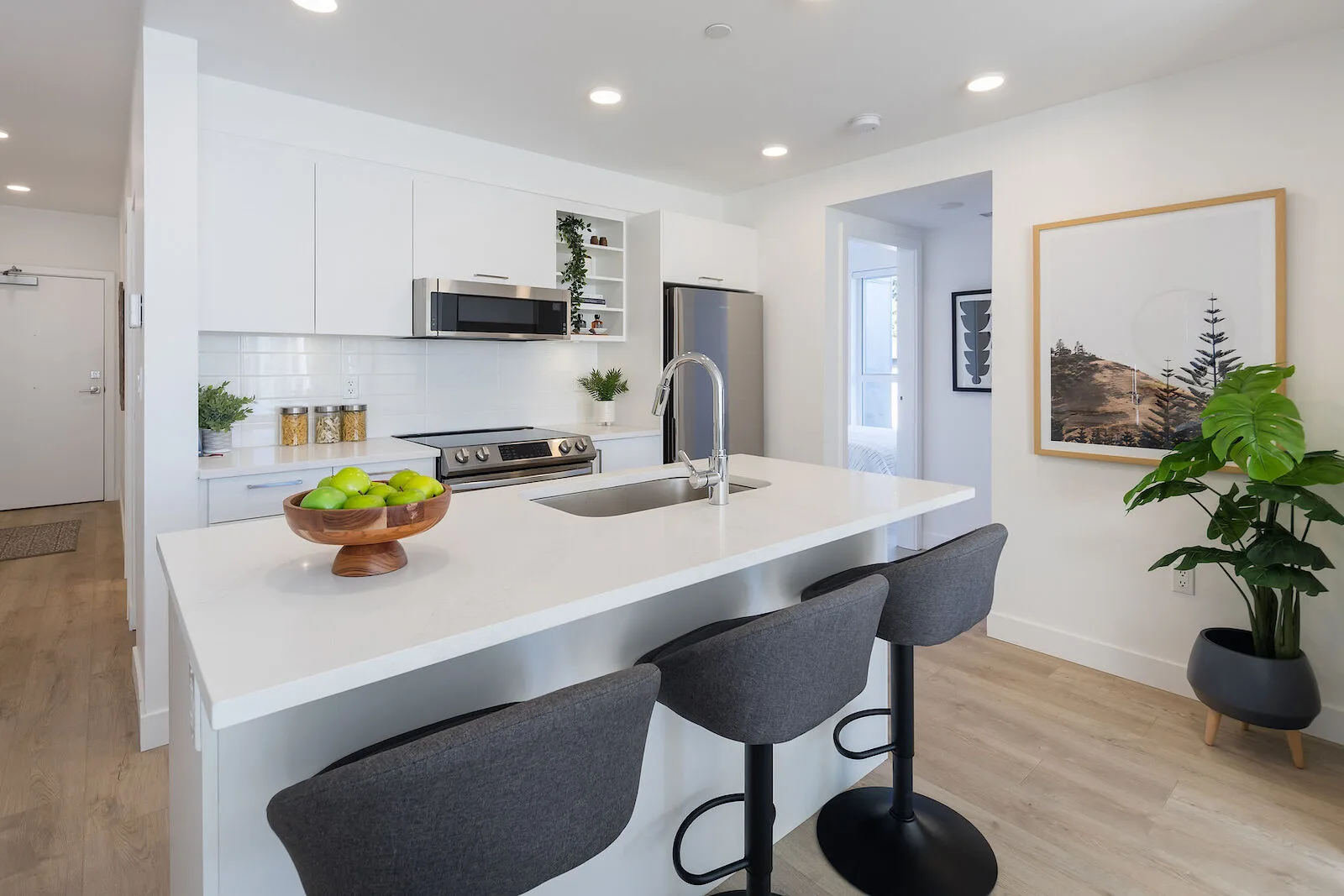 Brand New Rental Property in Lower Lonsdale