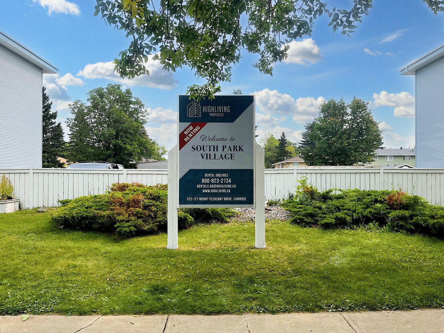 Welcome to South Park Village, your ideal low-rise apartment community nestled in the heart of Camrose, Alberta. Located