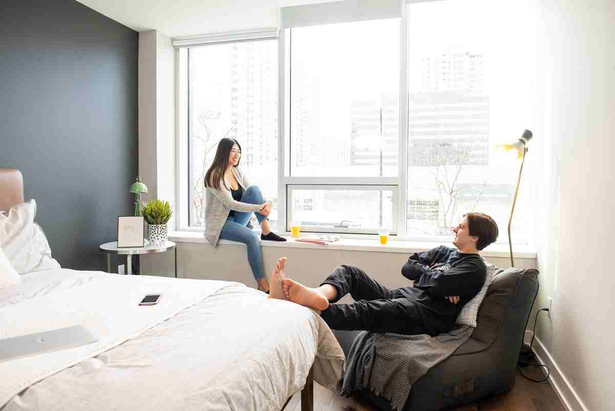 THEO Student Apartments