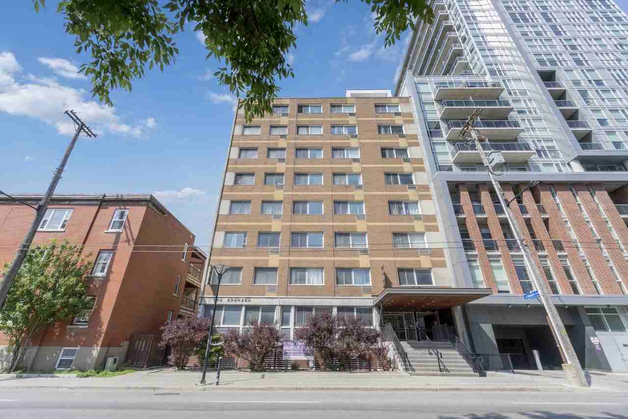 Bronson Ridge Apartments | 200 Bronson, Ottawa Downtown