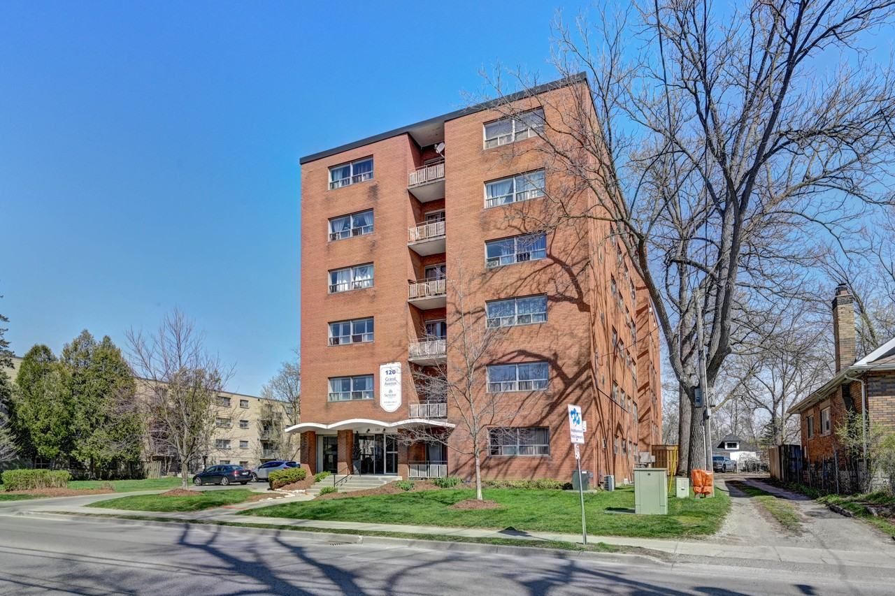 Parkdale Tower Apartments