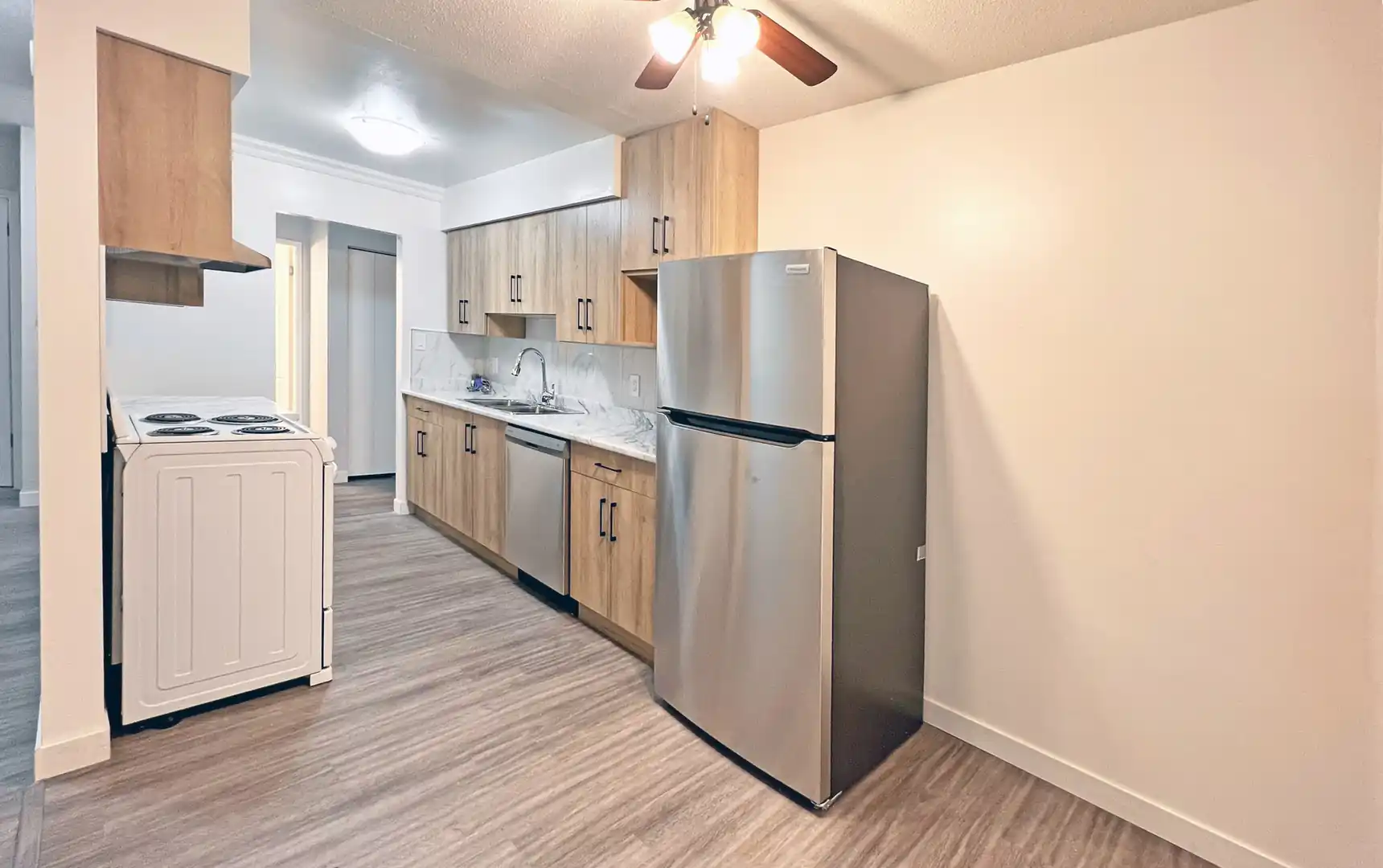 Bakerview Apartments