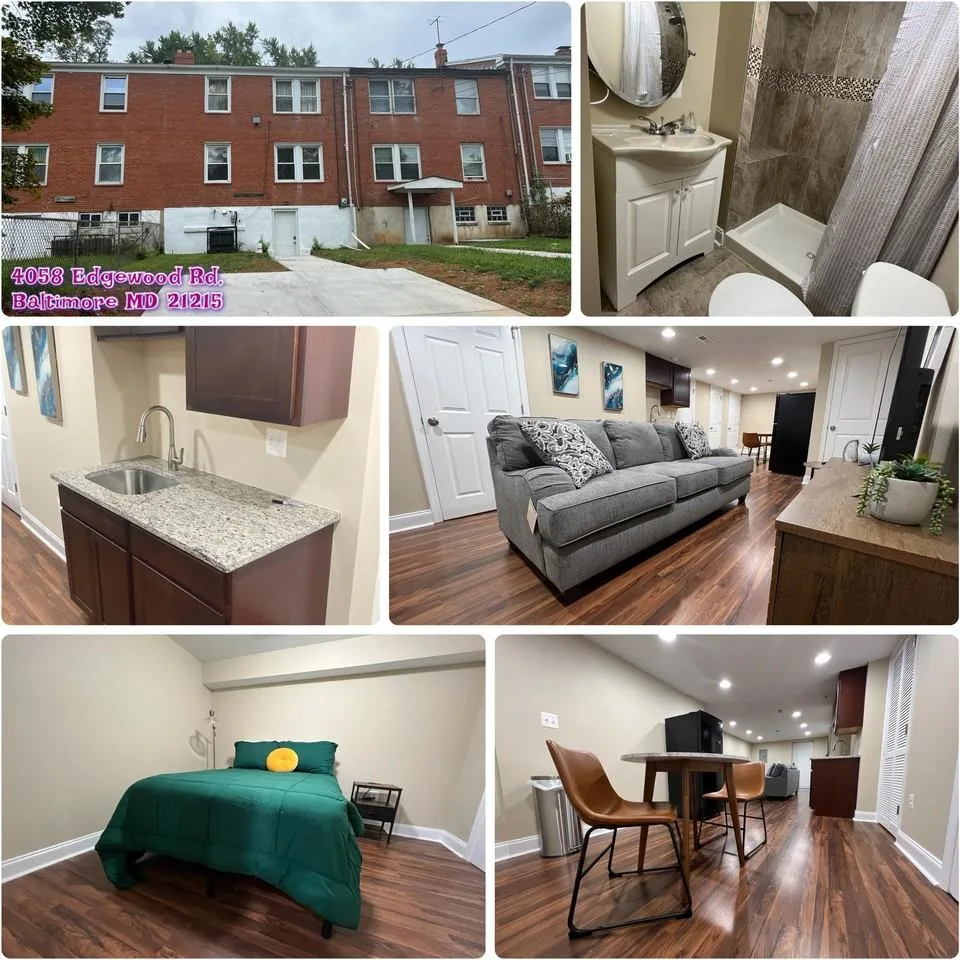 4058 Edgewood Rd, Baltimore, MD 21215, USA