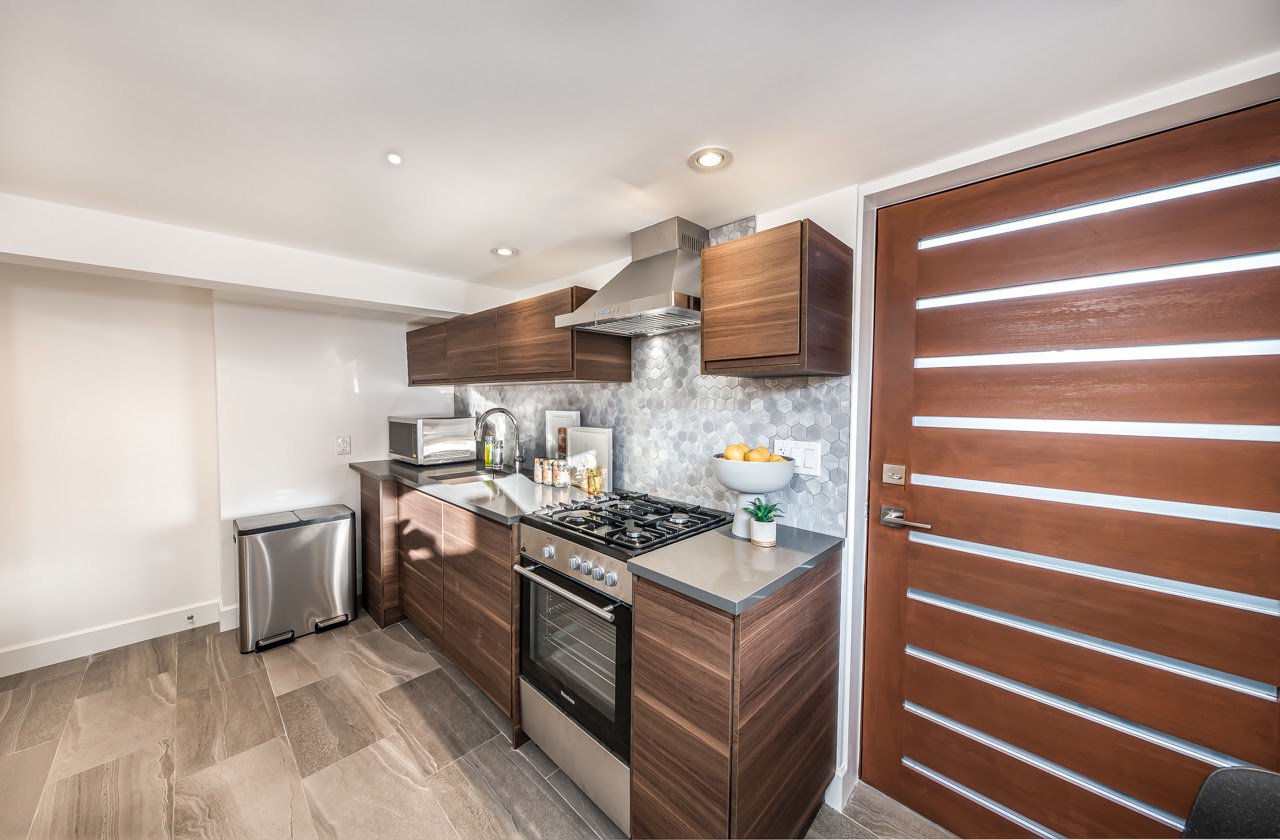 6460 Saint George Street, Vancouver, BC - Basement for rent