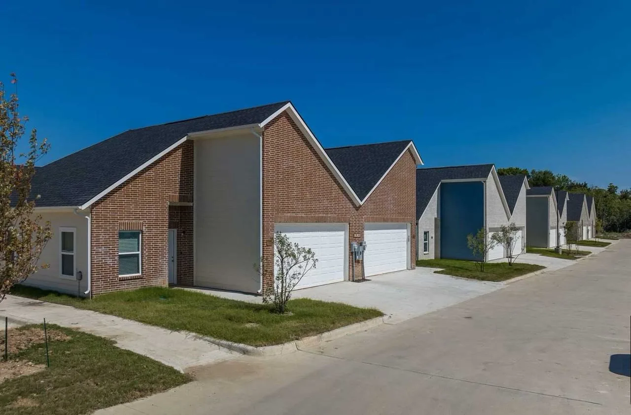 Hampton Duplexes