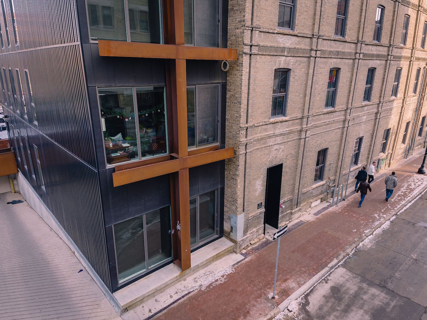 Warehouse 1885 - 315 Bannatyne Avenue